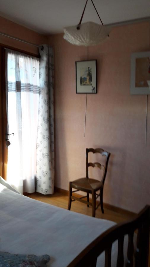 Chambre D'Hotes - La Maurillonnette Saint-Pancrace  Exterior foto